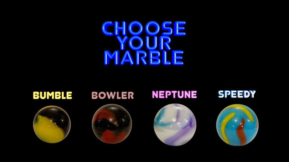 Marble Race [Version 9] Racing Game Video