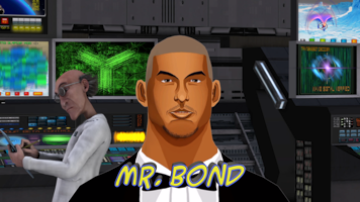 Mr. Bond Bible Quiz Game