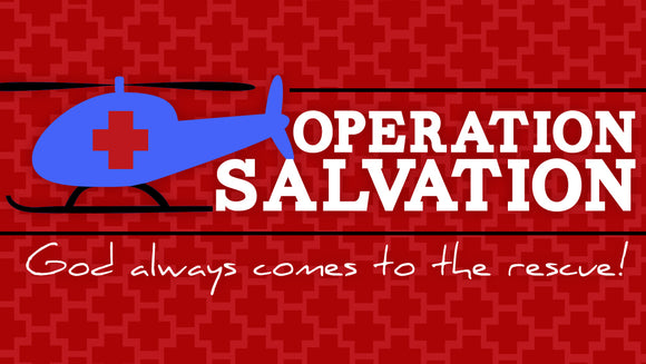 Operation Salvation VBS
