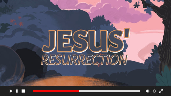 Jesus' Resurrection: Mini Movie