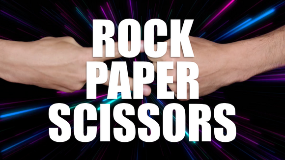 Rock Paper Scissors Crowd Breaker Video