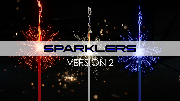 Sparklers [Volume 2] Crowd Breaker Game
