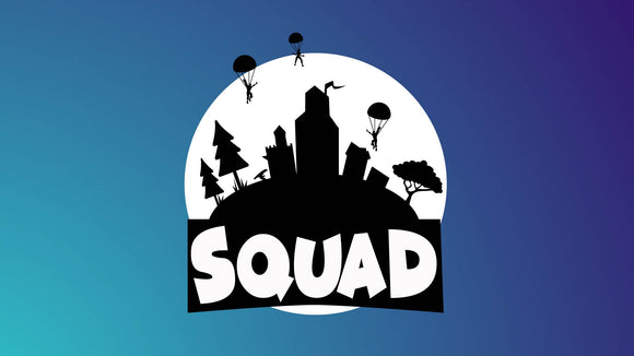 Squad Teaching Series