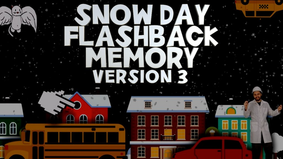 Snow Day Flashback Memory [Version 3] Crowd Breaker Game