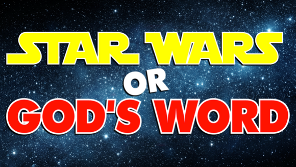 Star Wars or God's Word Crowd Breaker Game