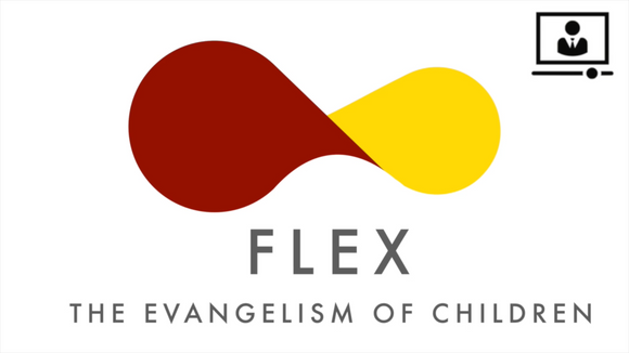 Flex KidzMatter Lab - The Evangelism of Children