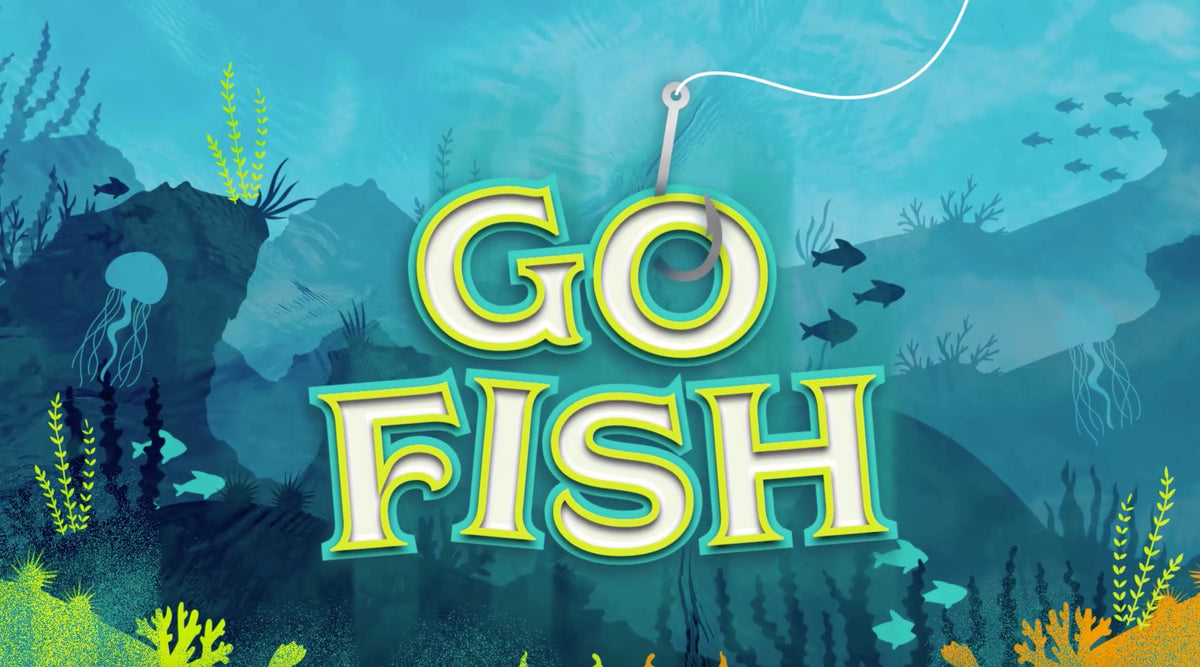 Go Fish Mini Movie – KidzMatter