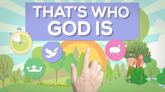 Theology for Kids: God Mini-Movie
