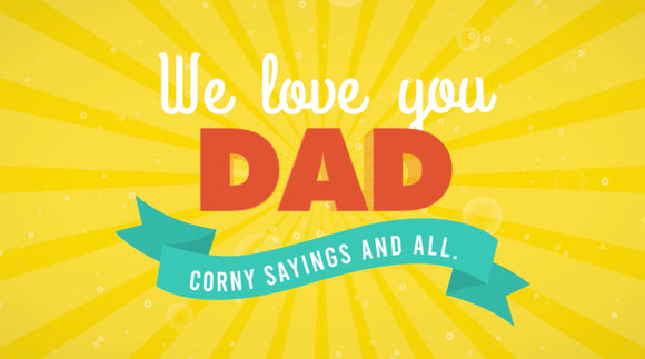 Things Dads Say: a Father's Day Mini Movie