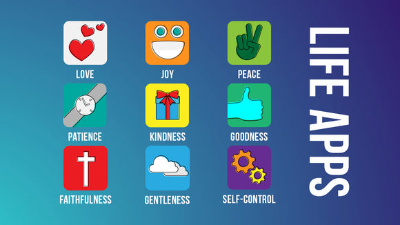 Leanapps Life Life Apps Teaching Series – KidzMatter