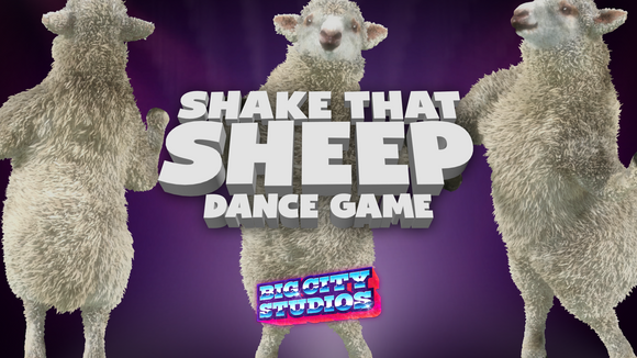 Shake that Sheep Crowd Breaker Game