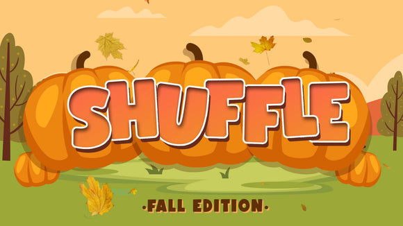 Shuffle (Fall Edition) on Screen Game