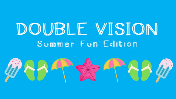 Double Vision [Summer Fun] On Screen Game