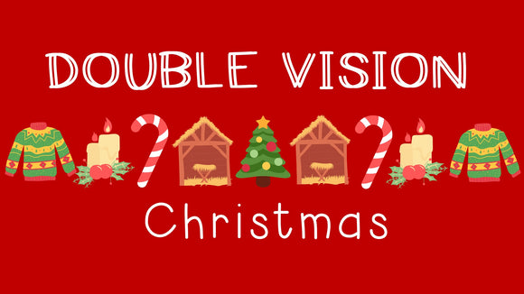 Double Vision [Christmas Edition] On Screen Game