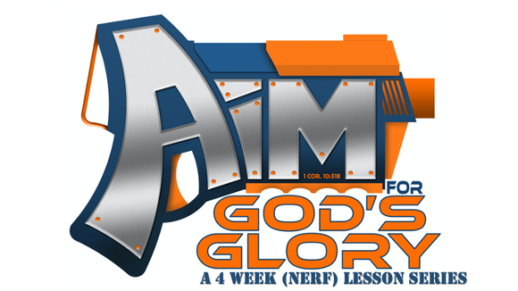 Aim for God's Glory Teaching Series