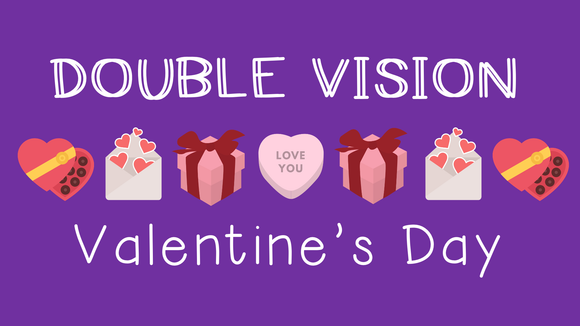 Double Vision [Valentine's Day Edition] On Screen Game
