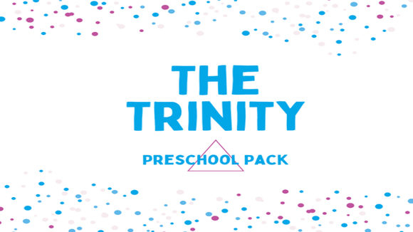 Trinity Preschool Pack