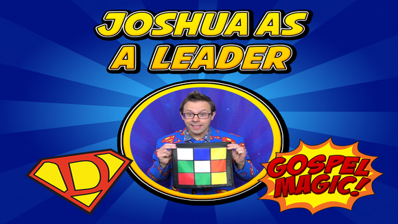 Joshua as a Leader Gospel Illusion