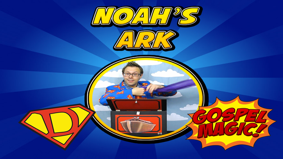 Noah's Ark Gospel Illusion