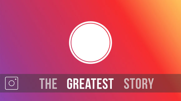 The Greatest Story Teaching Series