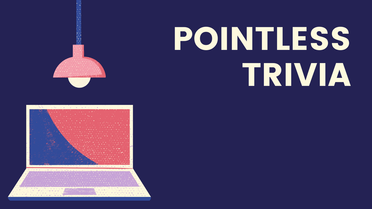 Pointless Trivia On Screen Game – KidzMatter