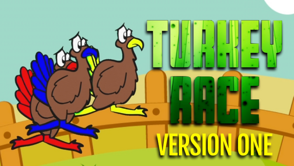 Turkey Race [Version 1] Racing Game