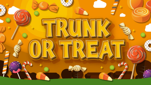 Trunk or Treat (2) Title Graphics
