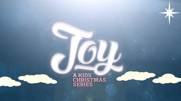 Joy - A Christmas Theme Pack