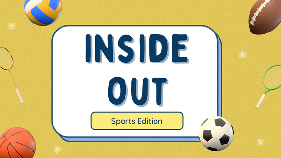 Inside Out Sports Edition On Screen Game