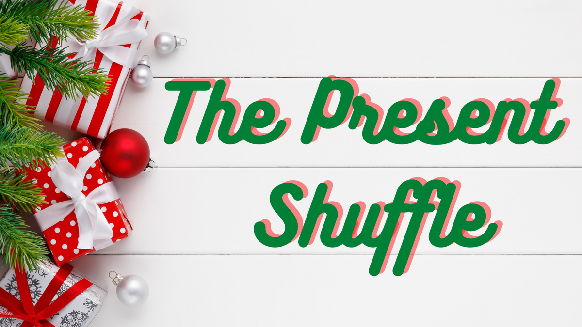 The Present Shuffle On Screen Game – KidzMatter