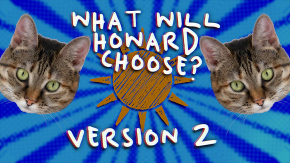 What Will Howard Choose Volume 2 Crowd Breaker Game