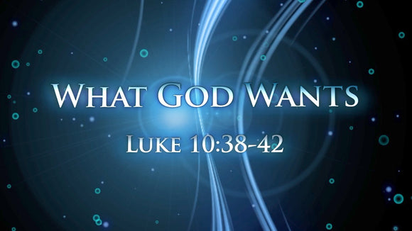 What God Wants Gospel Illusion