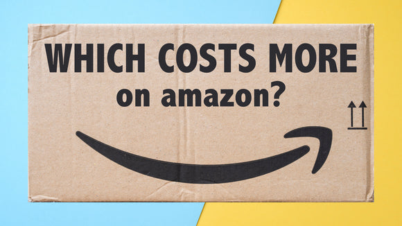 Which Costs More on Amazon? Crowd Breaker Game