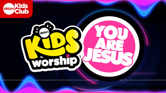 You Are Jesus Worship Video