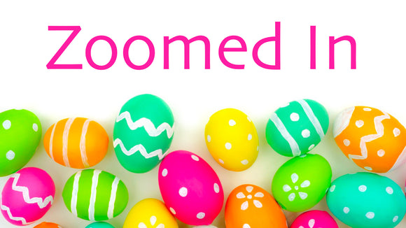 Zoomed In Easter PowerPoint Game