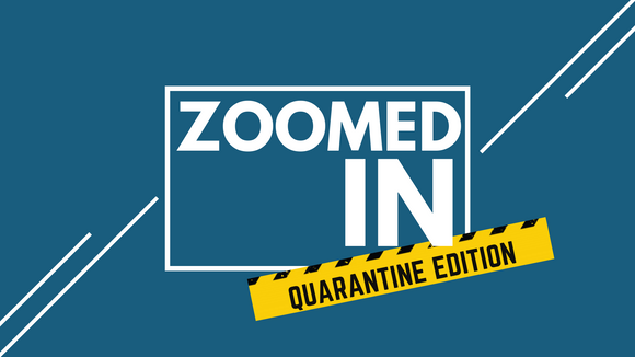 Zoomed In [Quarantine Edition] On Screen Game