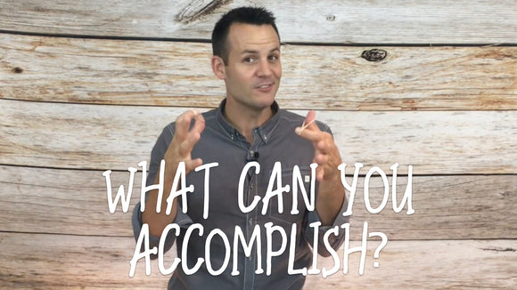 What Can You Accomplish? Illusion Video