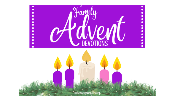 Family Advent Devotions