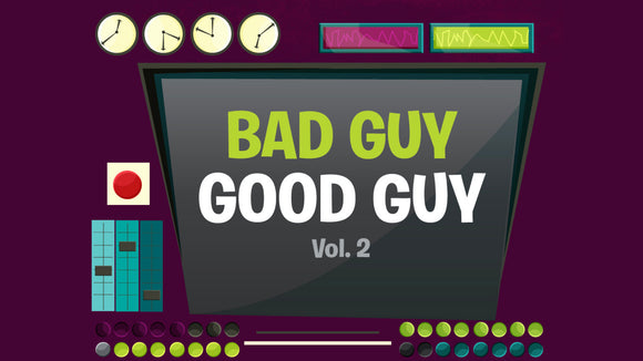 Bad Guy Good Guy [Volume 2] Bible Quiz Game