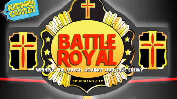 Battle Royal Teaching Series