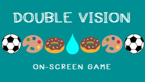 Double Vision On Screen Game