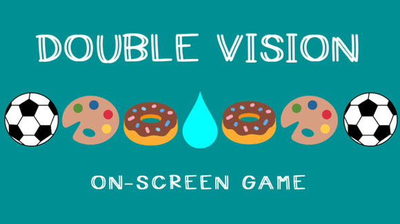 Double Vision On Screen Game