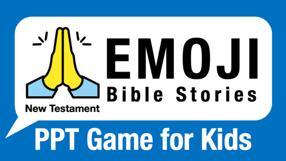 Emoji Bible Stories: New Testament Bible Quiz Game