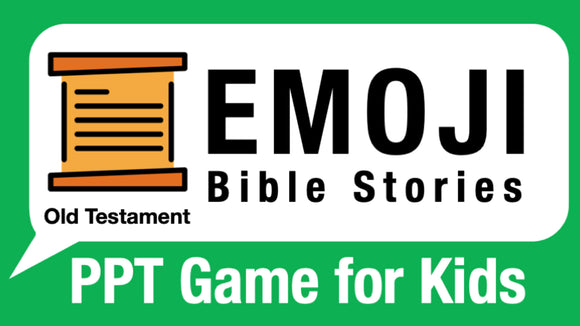 Emoji Bible Stories: Old Testament Bible Quiz Game
