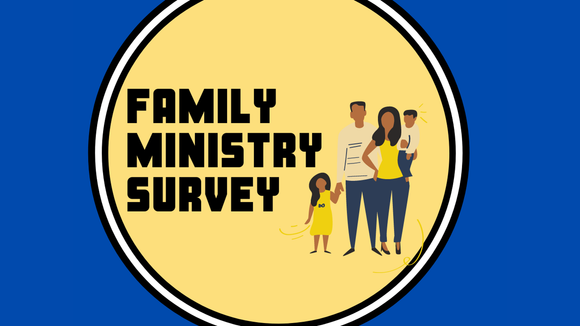 Family Ministry Survey