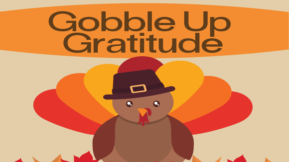 Gobble Up Gratitude Family Faith Kit