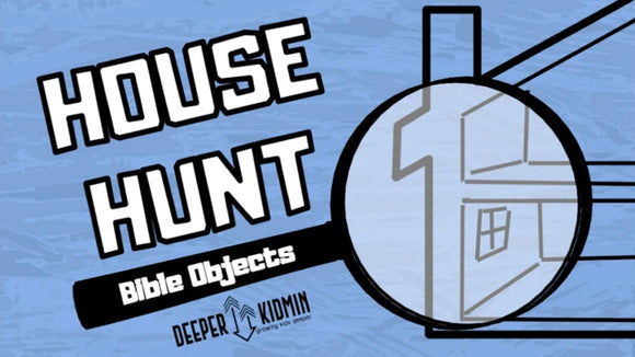 House Hunt [Bible Objects Version] On Screen Game