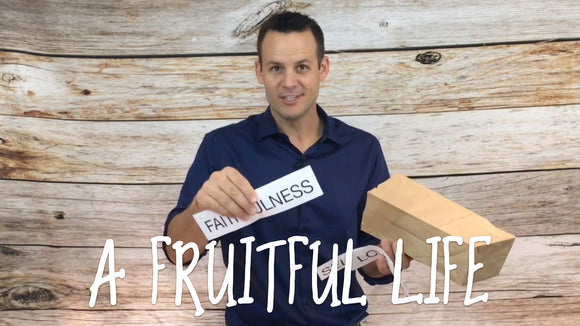 A Fruitful Life Illusion Video