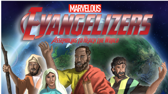 Marvelous Evangelizers Teaching Series