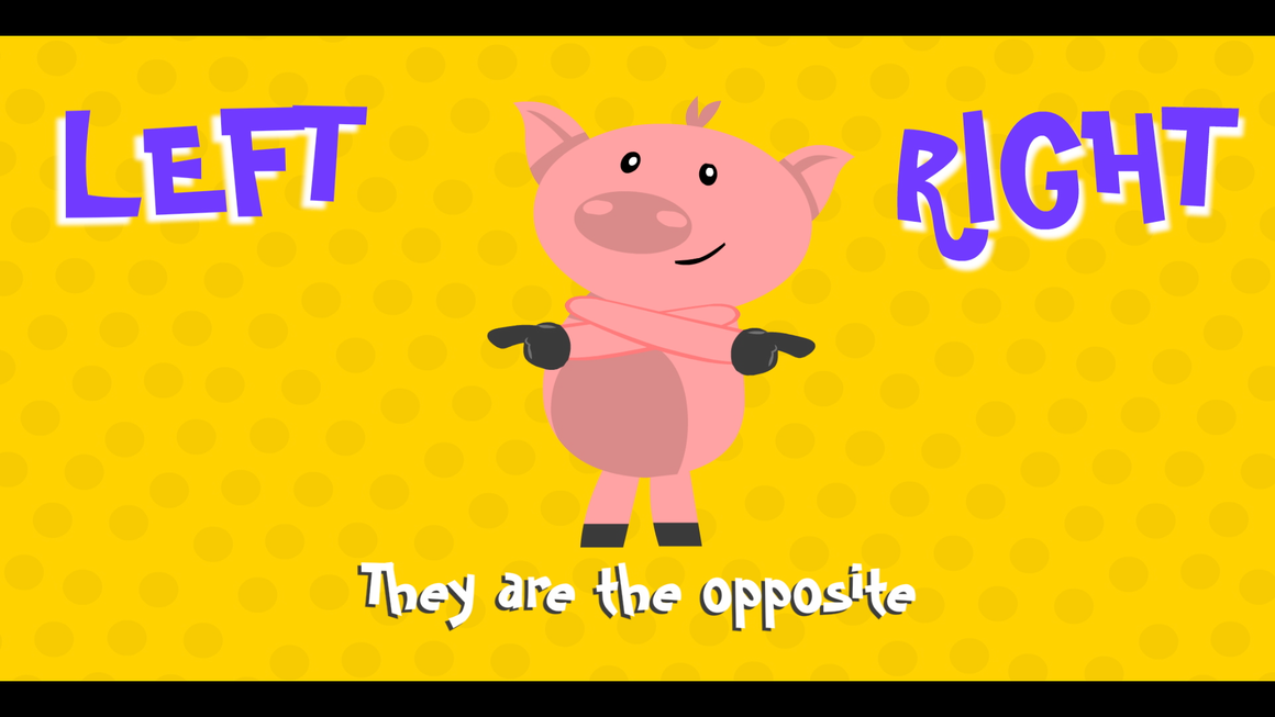 The Opposite Song: a Yancy Little Praise Party Worship Video – KidzMatter